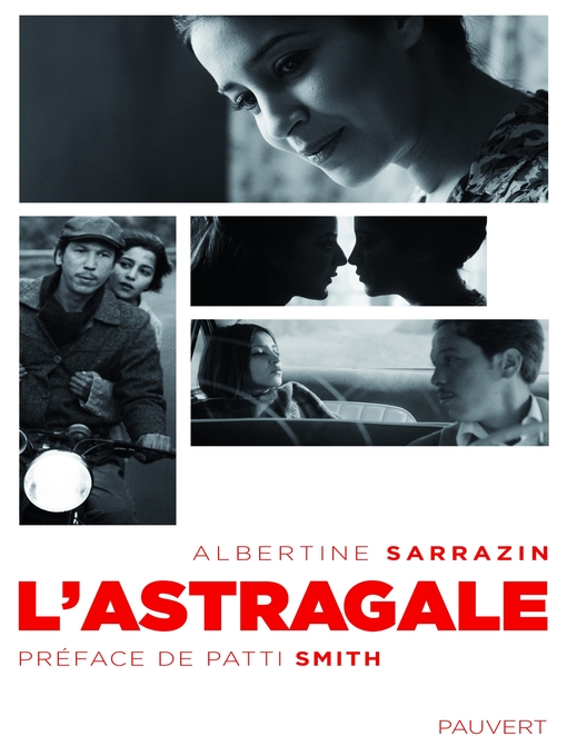 Title details for L'astragale by Albertine Sarrazin - Available